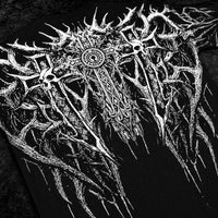 Heaven's Gate Oversized T-shirt [VOID BLACK]
