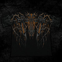 Heaven's Gate Oversized T-shirt [RAICHU]