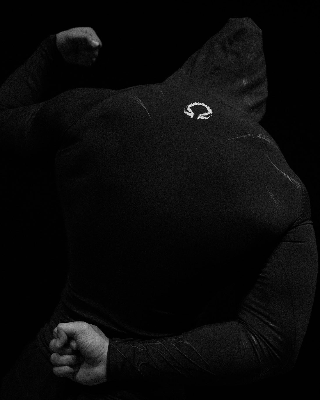 Void Tech™ Pulsefire Hoodie Compression [MIDNIGHT]