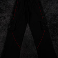 Excalibur Uncuffed Cargo Trackpants [NIGHTMARE]