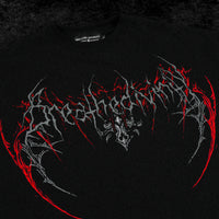 Heaven's Gate Oversized T-shirt [NIGHTMARE]