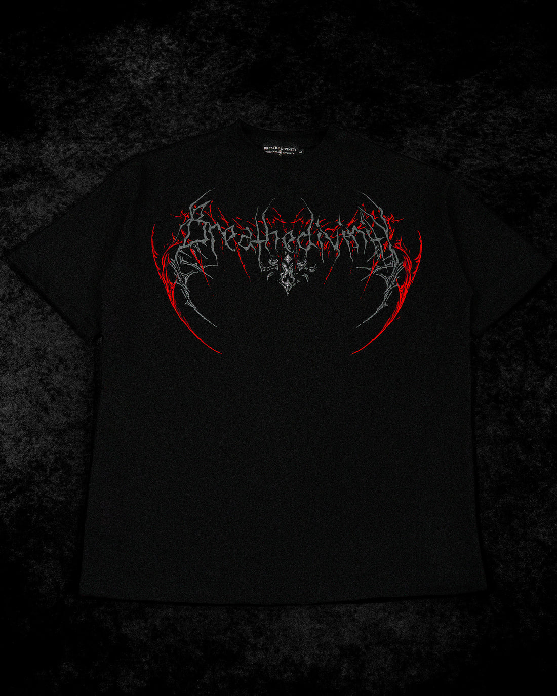 Heaven's Gate Oversized T-shirt [RAGE]