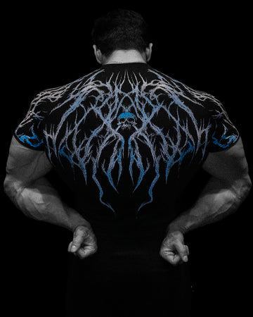Void Tech™ Soul Decay shortsleeve Compression [FROST]
