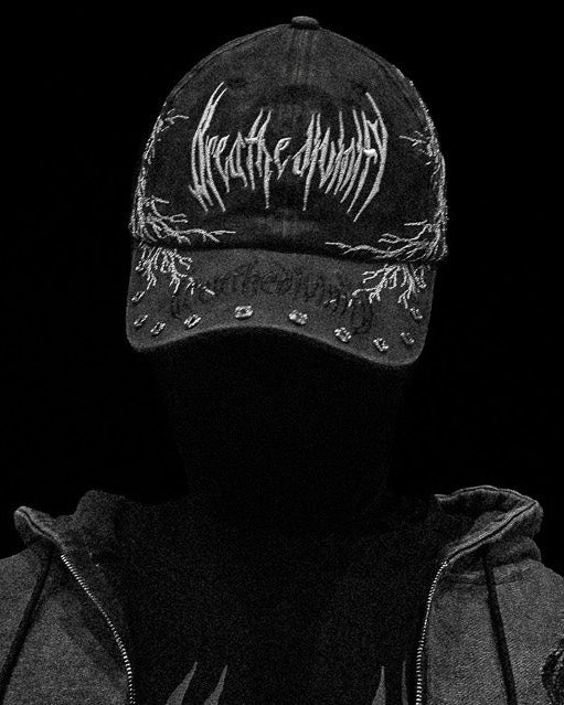 Tarnished Metallic Logo Cap [VINTAGE]