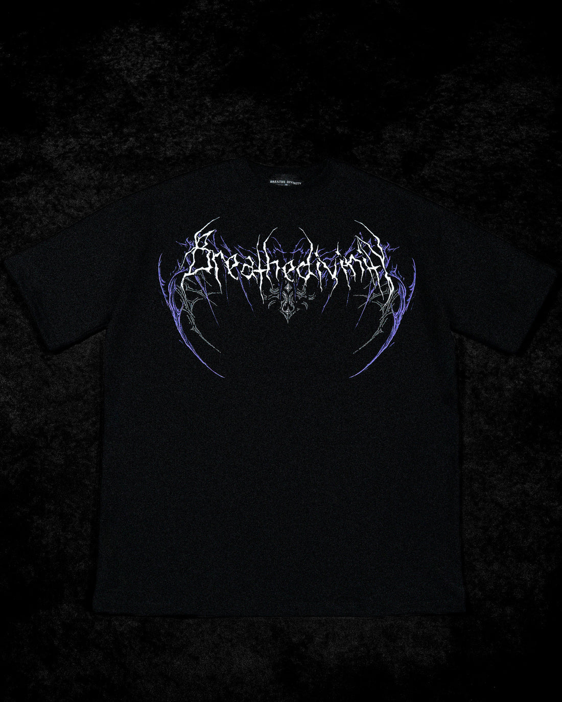 Heaven's Gate Oversized T-shirt [DUSK]