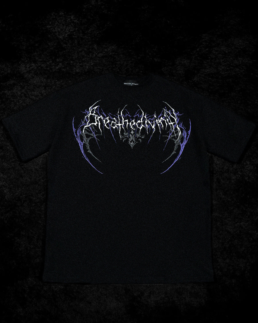 Heaven's Gate Oversized T-shirt [DUSK]