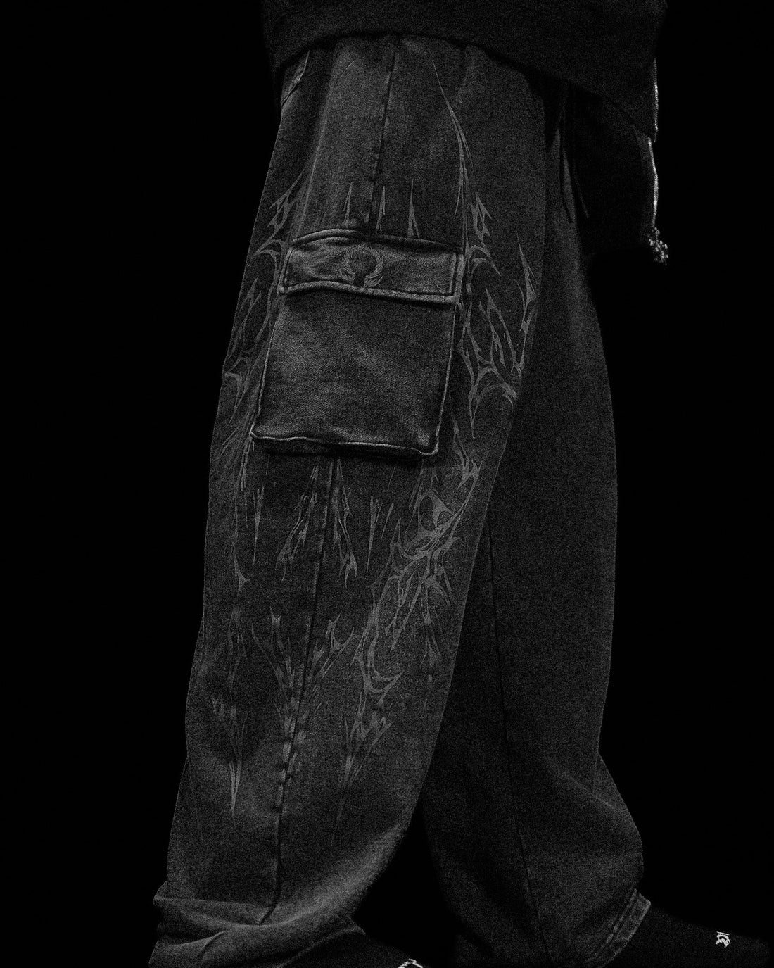 Gargoyle Banana Shape Cargos [VINTAGE]