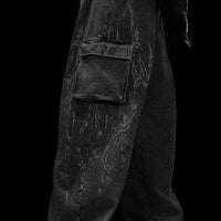Gargoyle Banana Shape Cargos [VINTAGE]
