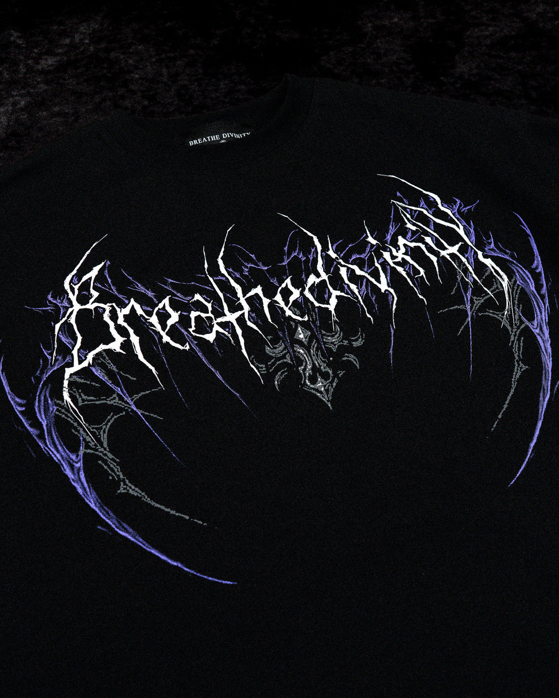 Heaven's Gate Oversized T-shirt [DUSK]