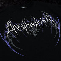 Heaven's Gate Oversized T-shirt [DUSK]