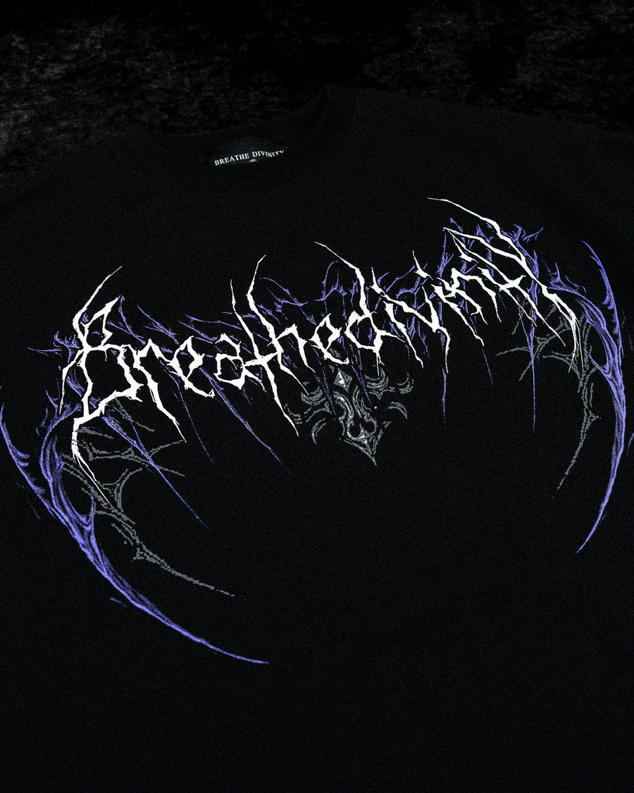 Heaven's Gate Oversized T-shirt [DUSK]