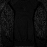 Archangel Oversized Premium Crewneck [DARKNESS]