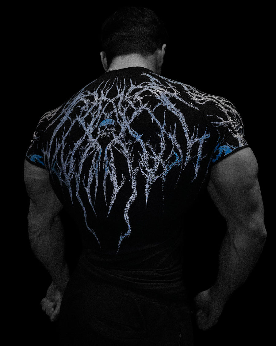 Void Tech™ Soul Decay shortsleeve Compression [FROST]