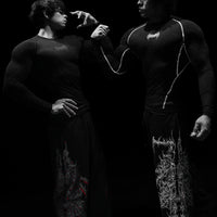 Void Tech™ Performance longsleeve Compression [ECLIPSE]