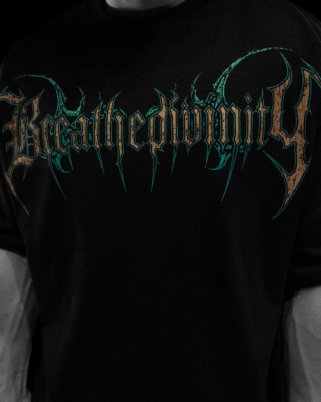 Atonement Oversized T-shirt [OBSCURA]