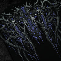 Heaven's Gate Oversized T-shirt [DUSK]
