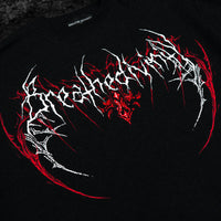 Heaven's Gate Oversized T-shirt [HEAVENLY RED]