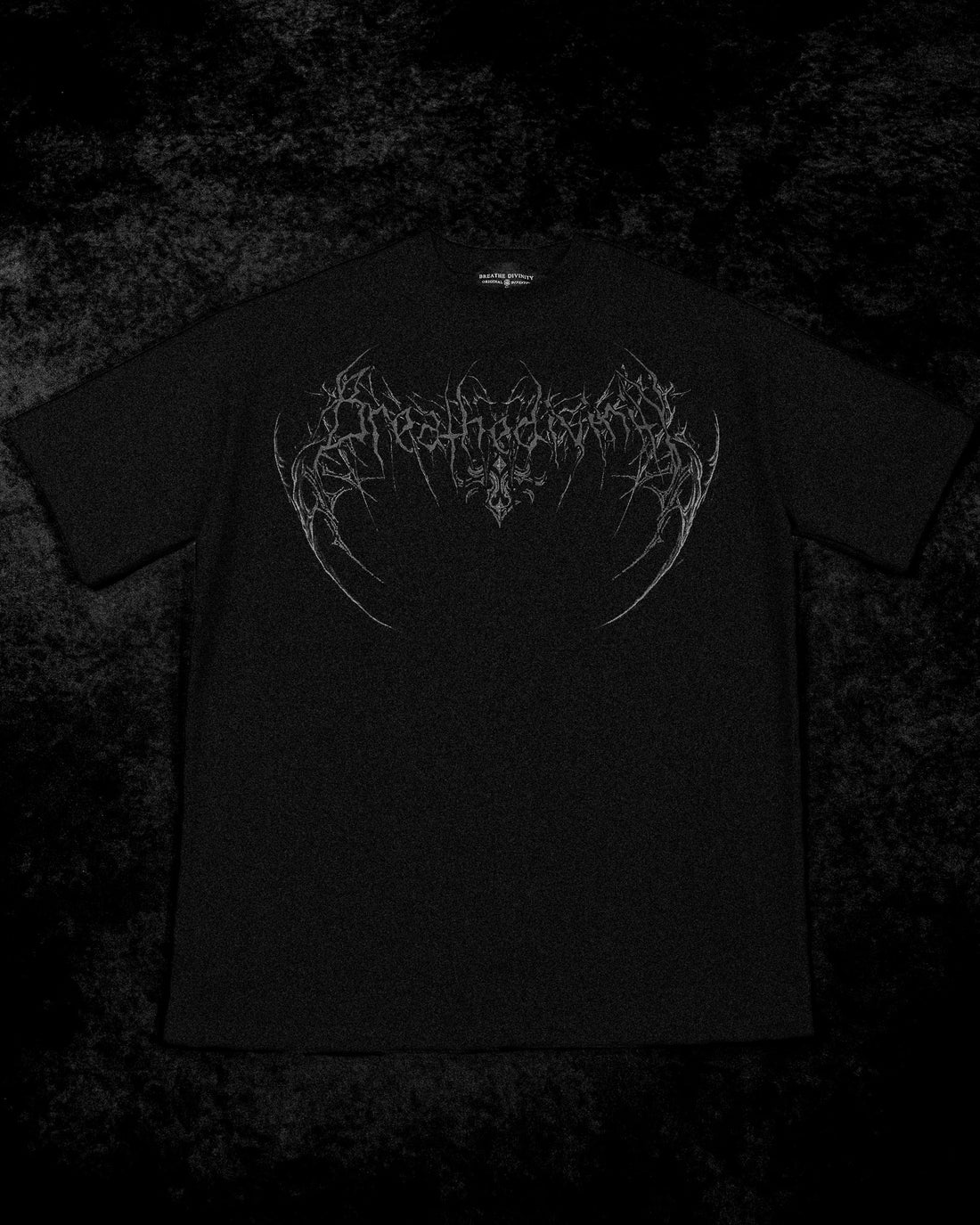 Heaven's Gate Oversized T-shirt [DARKNESS]