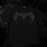 Heaven's Gate Oversized T-shirt [DARKNESS]