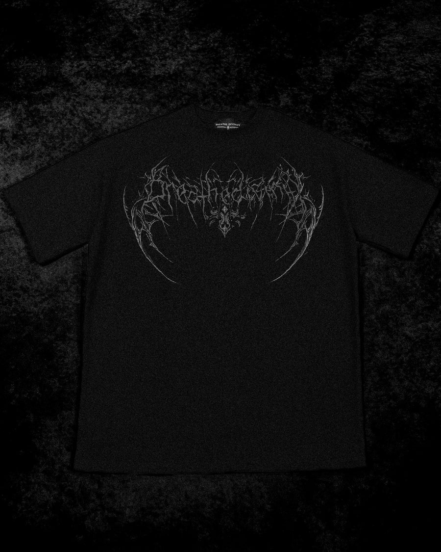 Heaven's Gate Oversized T-shirt [DARKNESS]