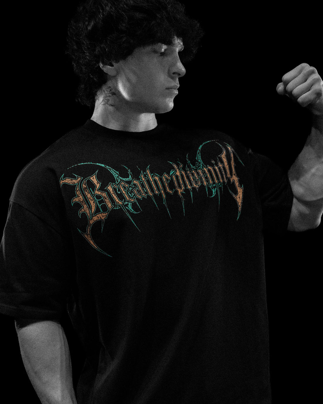 Atonement Oversized T-shirt [OBSCURA]