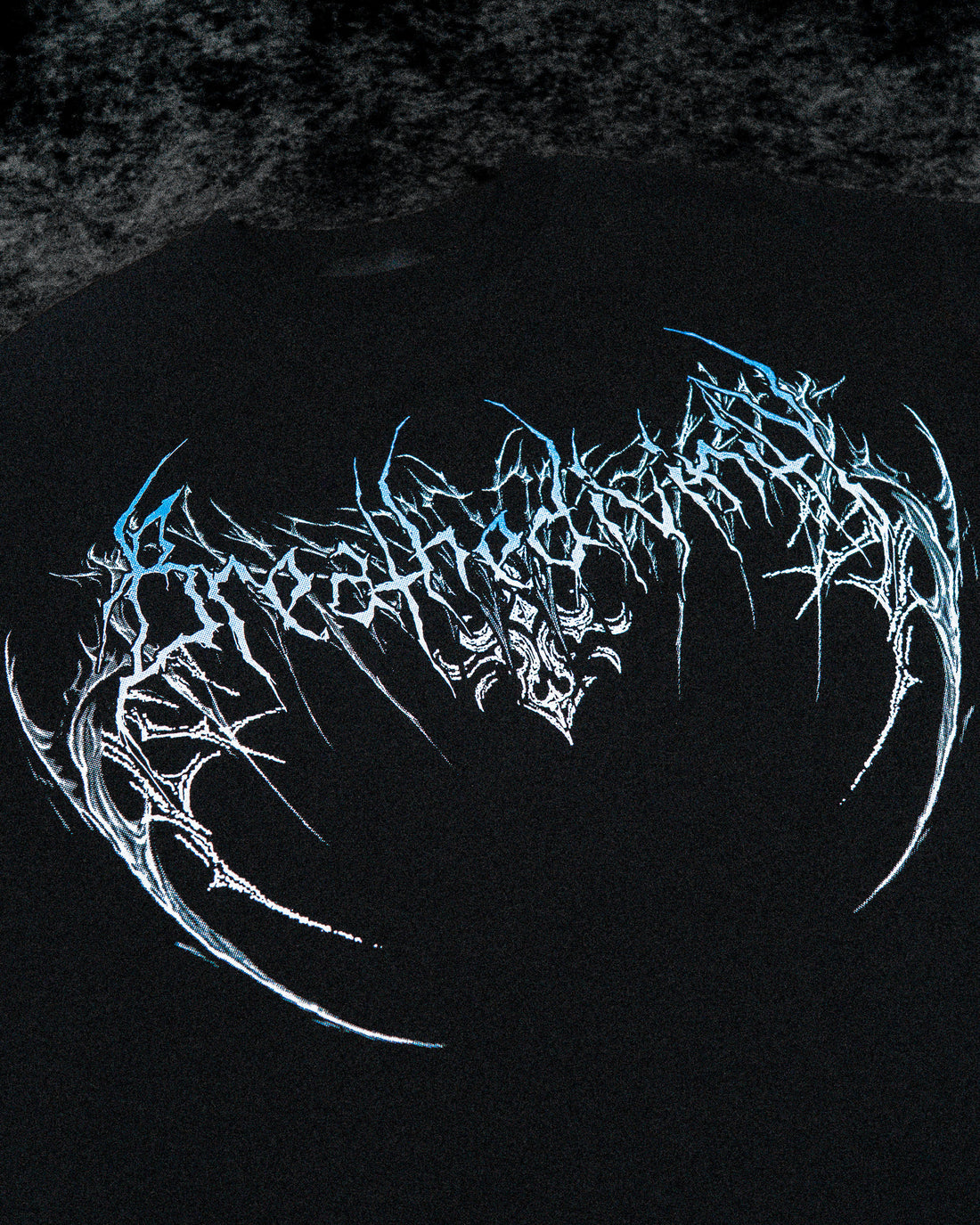 Heaven's Gate Oversized T-shirt [FROST]