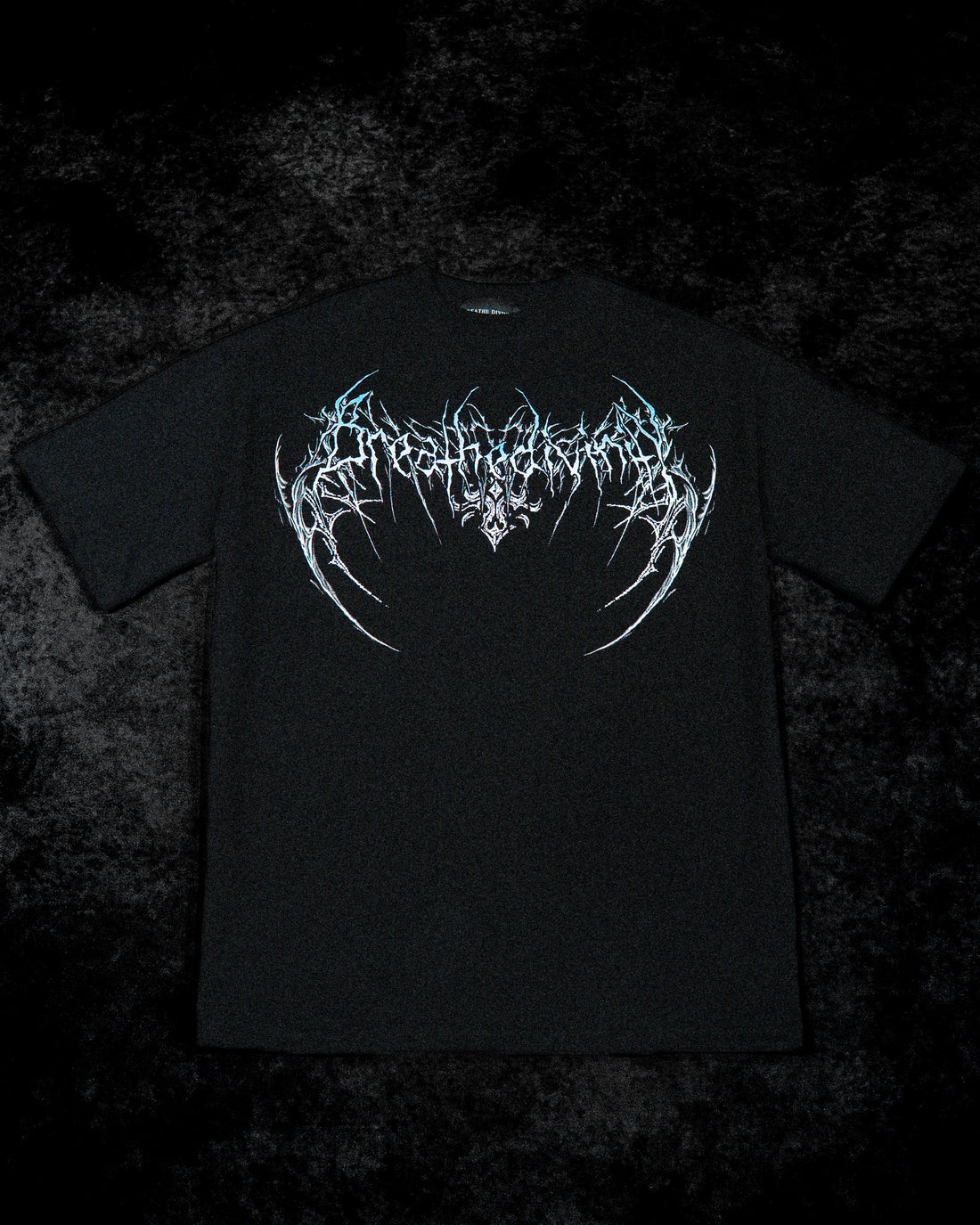 Heaven's Gate Oversized T-shirt [FROST]
