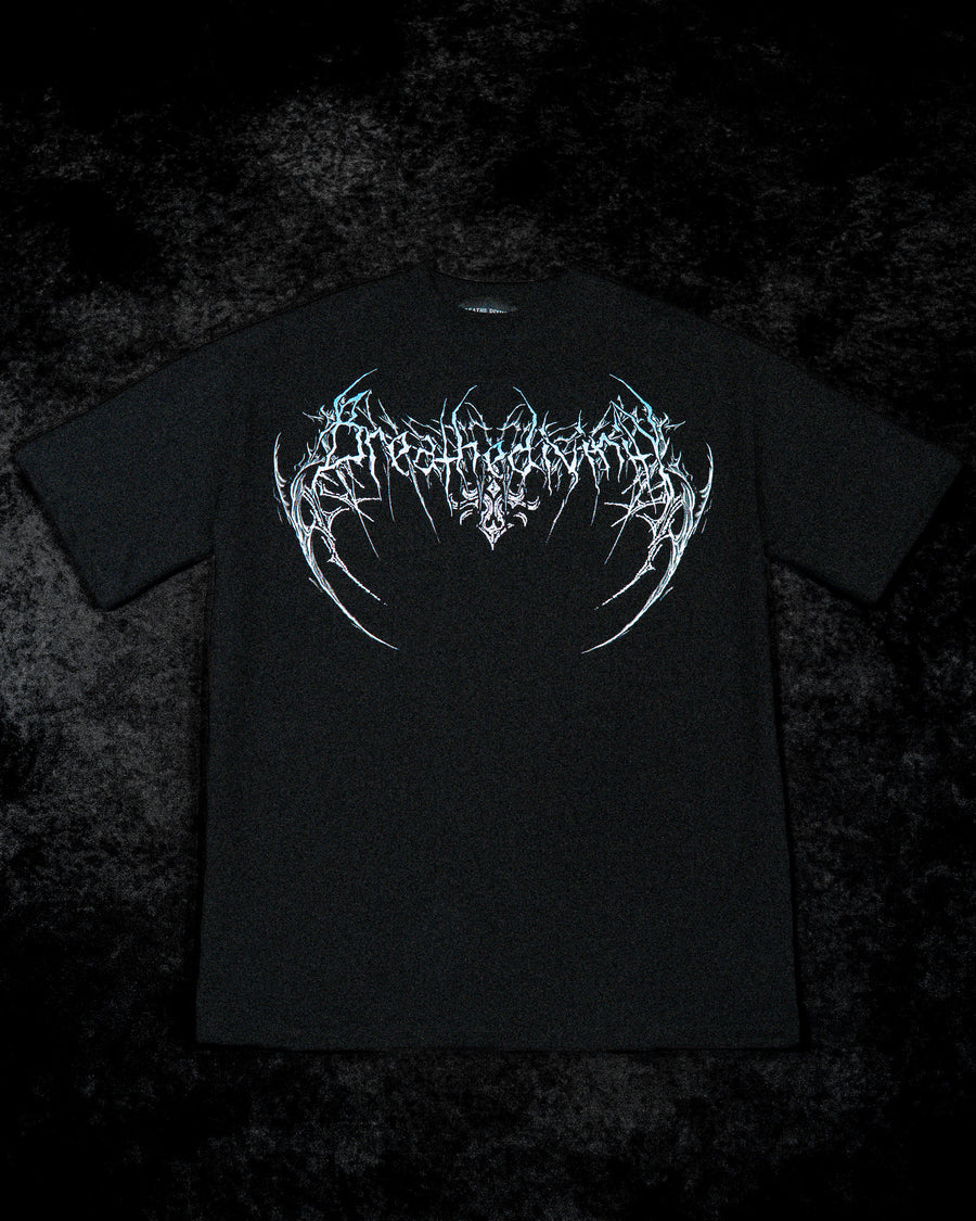 Heaven's Gate Oversized T-shirt [FROST]