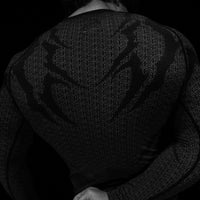 Doom Tech™ Armored Longsleeve Compression [DARKNESS]