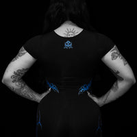 Women's Void Tech™ Thornveil Bodysuit [FROST]