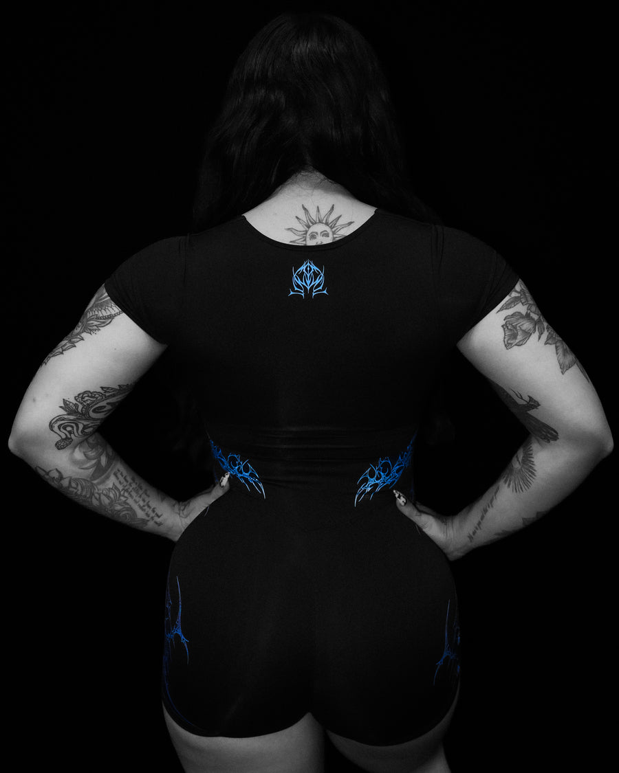Women's Void Tech™ Thornveil Bodysuit [FROST]