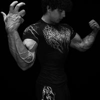 Void Tech™ Shadows of Death Compression [VOID BLACK]