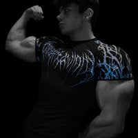 Void Tech™ Soul Decay shortsleeve Compression [FROST]