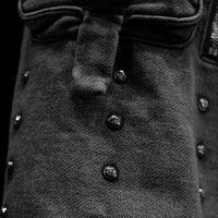 Metallic Tactical Uncuffed Cargos [VINTAGE]