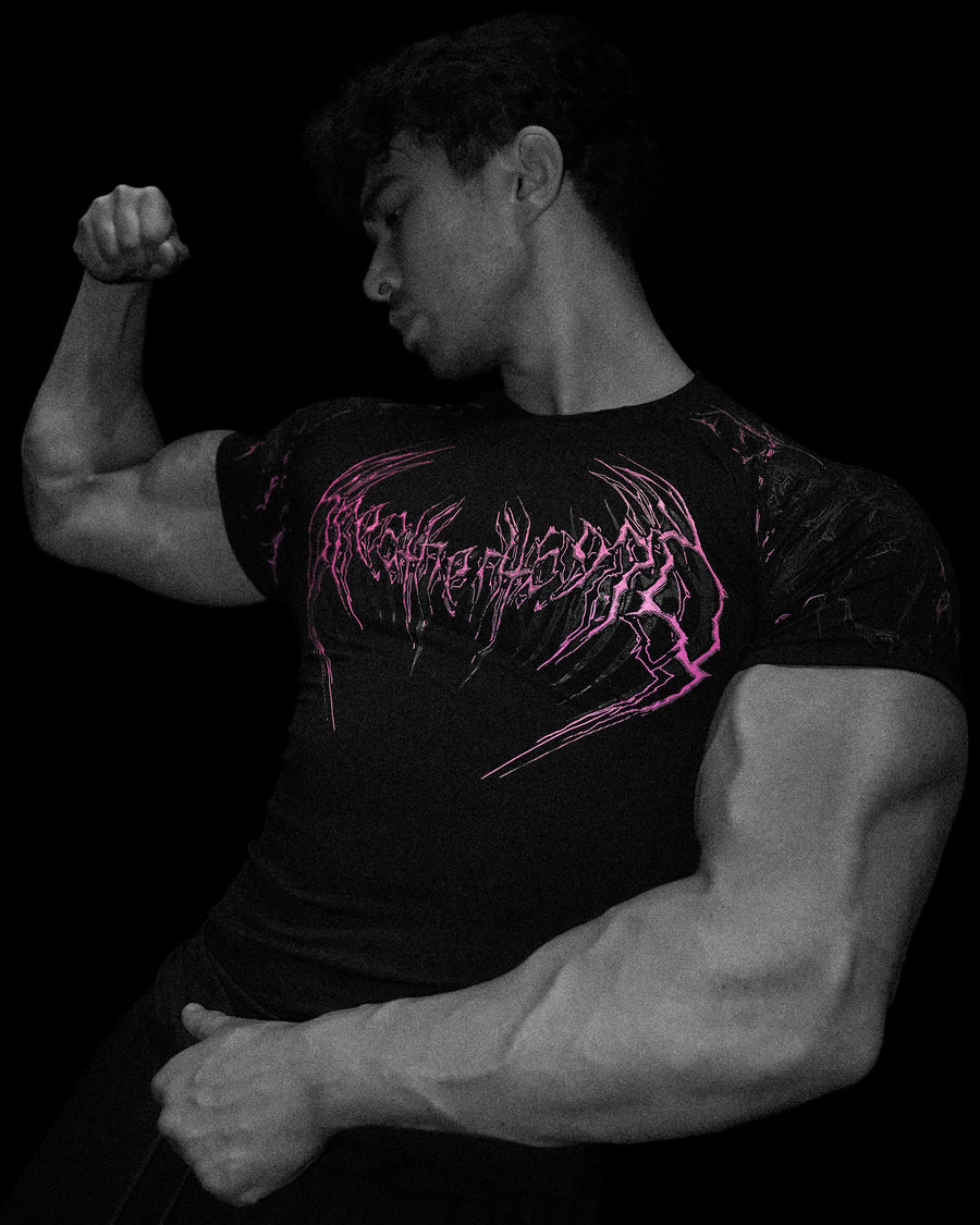 Void Tech™ Immortal Compression [BLOSSOM PINK]