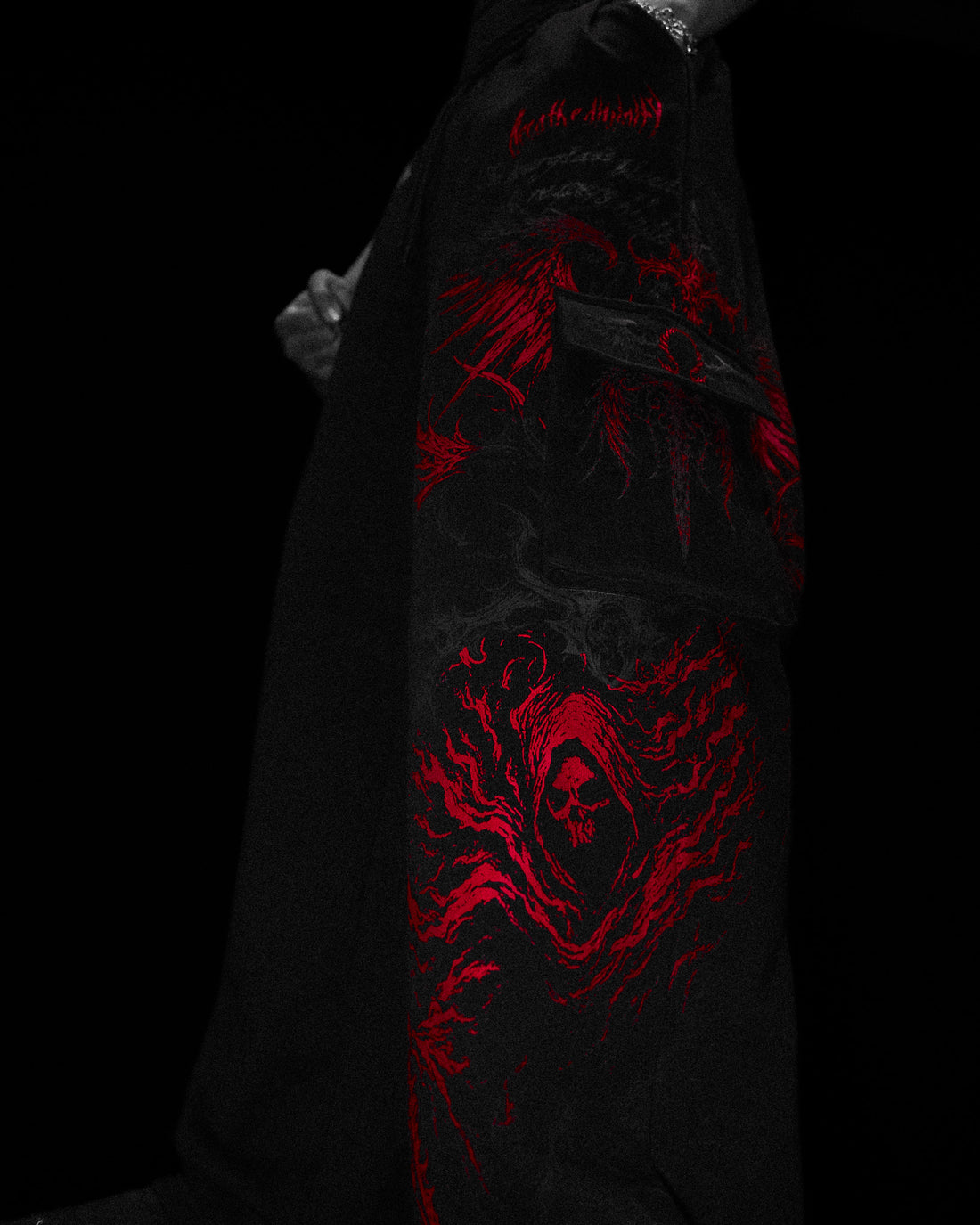 Reapers Blade Uncuffed Luxury Cargos [NIGHTMARE]