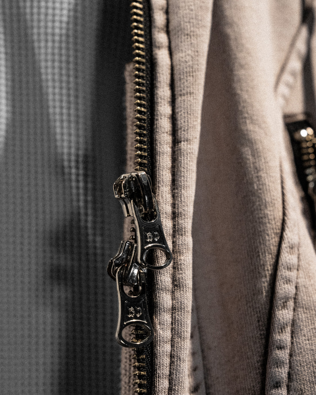Mercenary Tactical Oversized Full-Zip Hoodie [BONESAW]