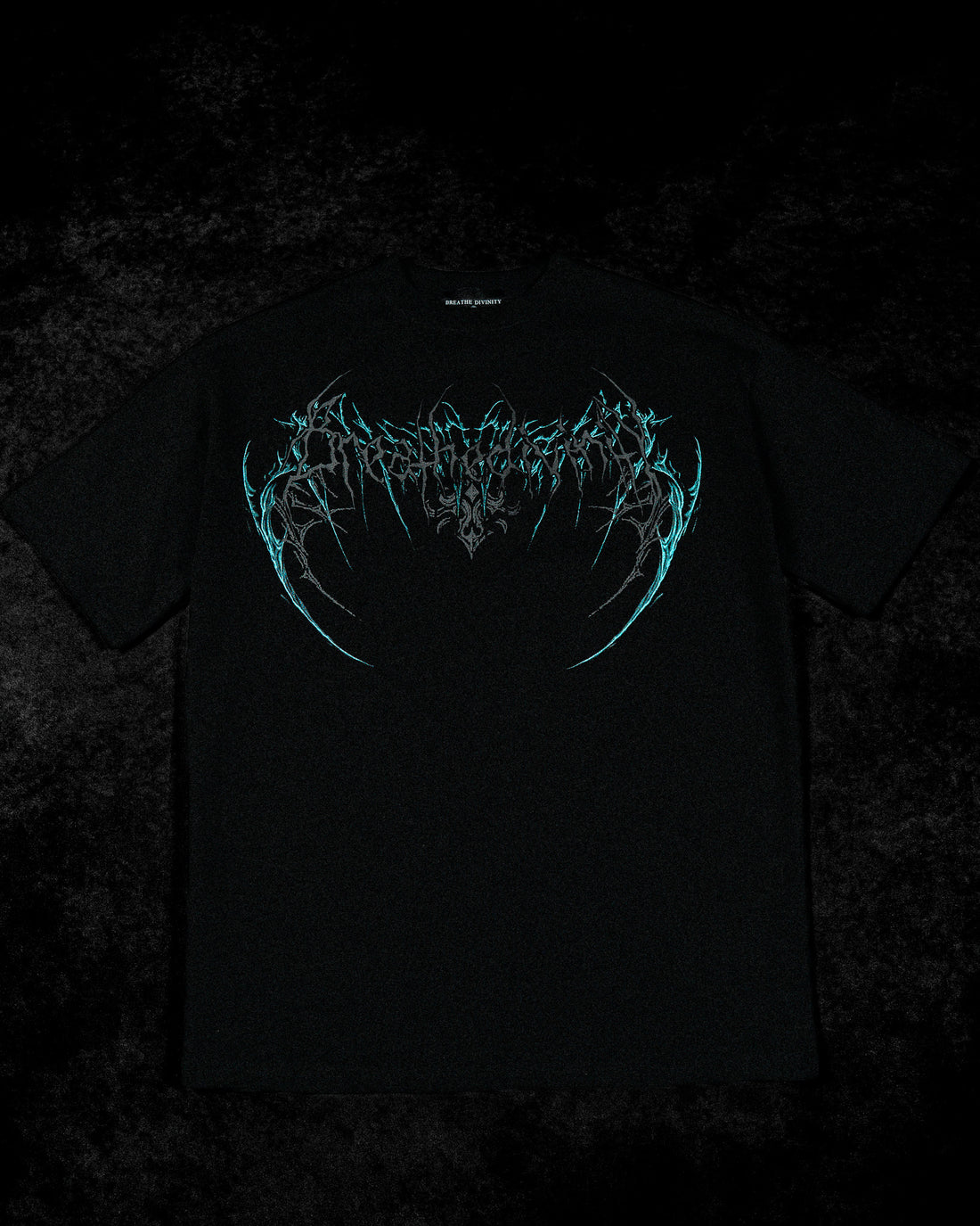 Heaven's Gate Oversized T-shirt [MINT]