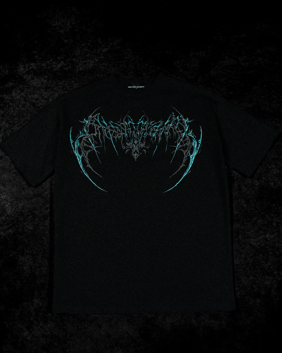 Heaven's Gate Oversized T-shirt [MINT]