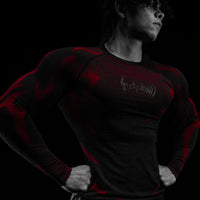 Doom Tech™ Armored Longsleeve Compression [NIGHTMARE]