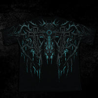 Heaven's Gate Oversized T-shirt [MINT]