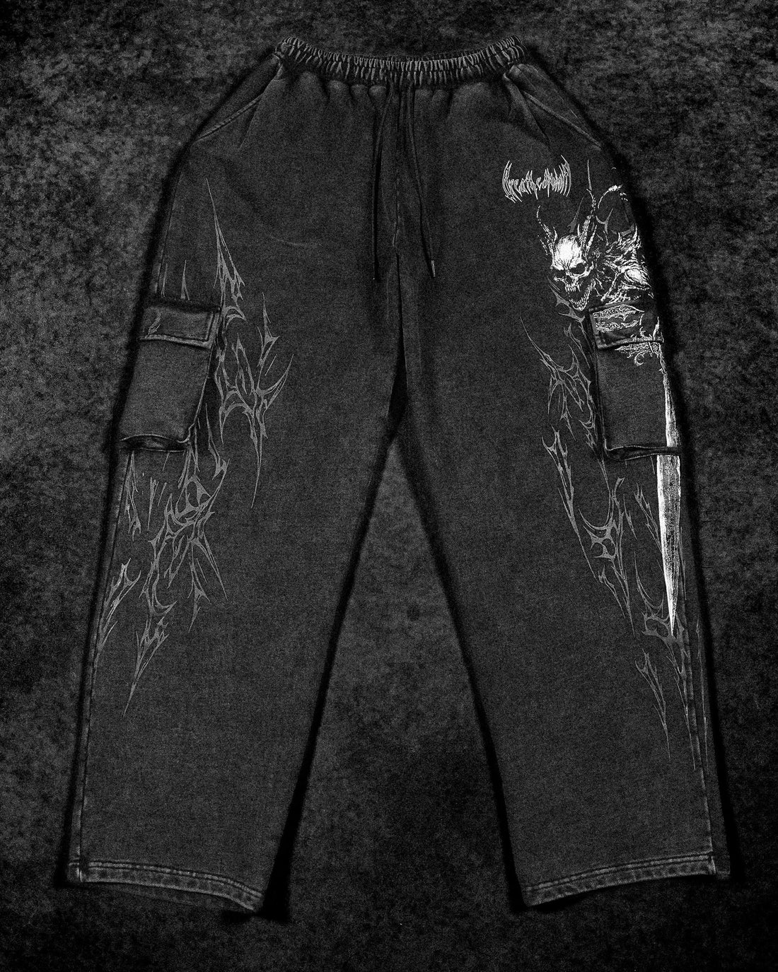 Gargoyle Banana Shape Cargos [VINTAGE]