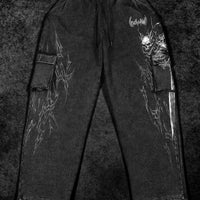 Gargoyle Banana Shape Cargos [VINTAGE]