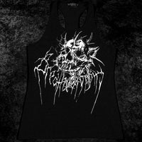 Blood Omen Bodybuilding Stringer [VOID BLACK]