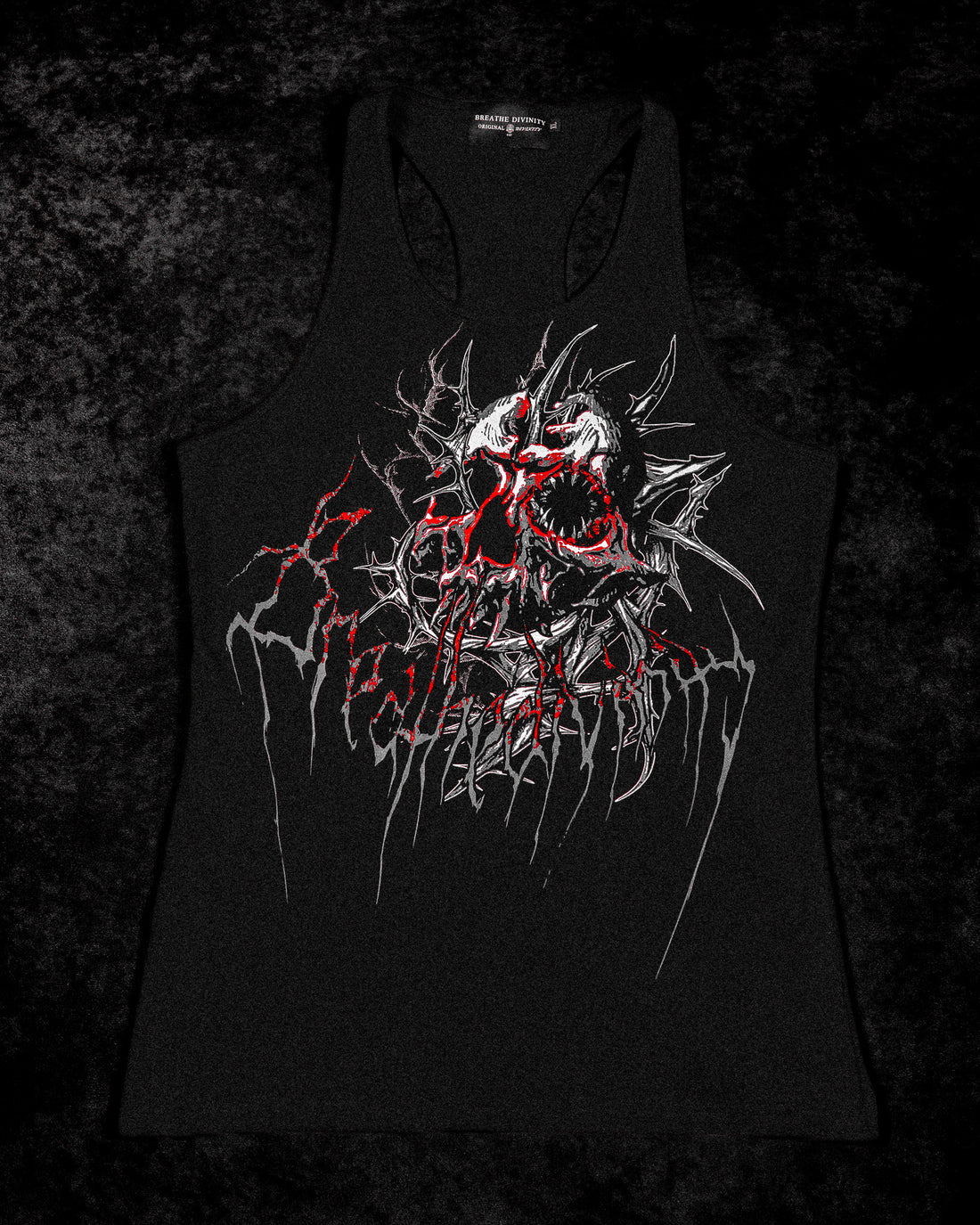 Blood Omen Bodybuilding Stringer [NIGHTMARE]