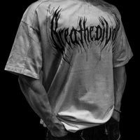 Hellspawn Ruined Oversized T-shirt [BONE]