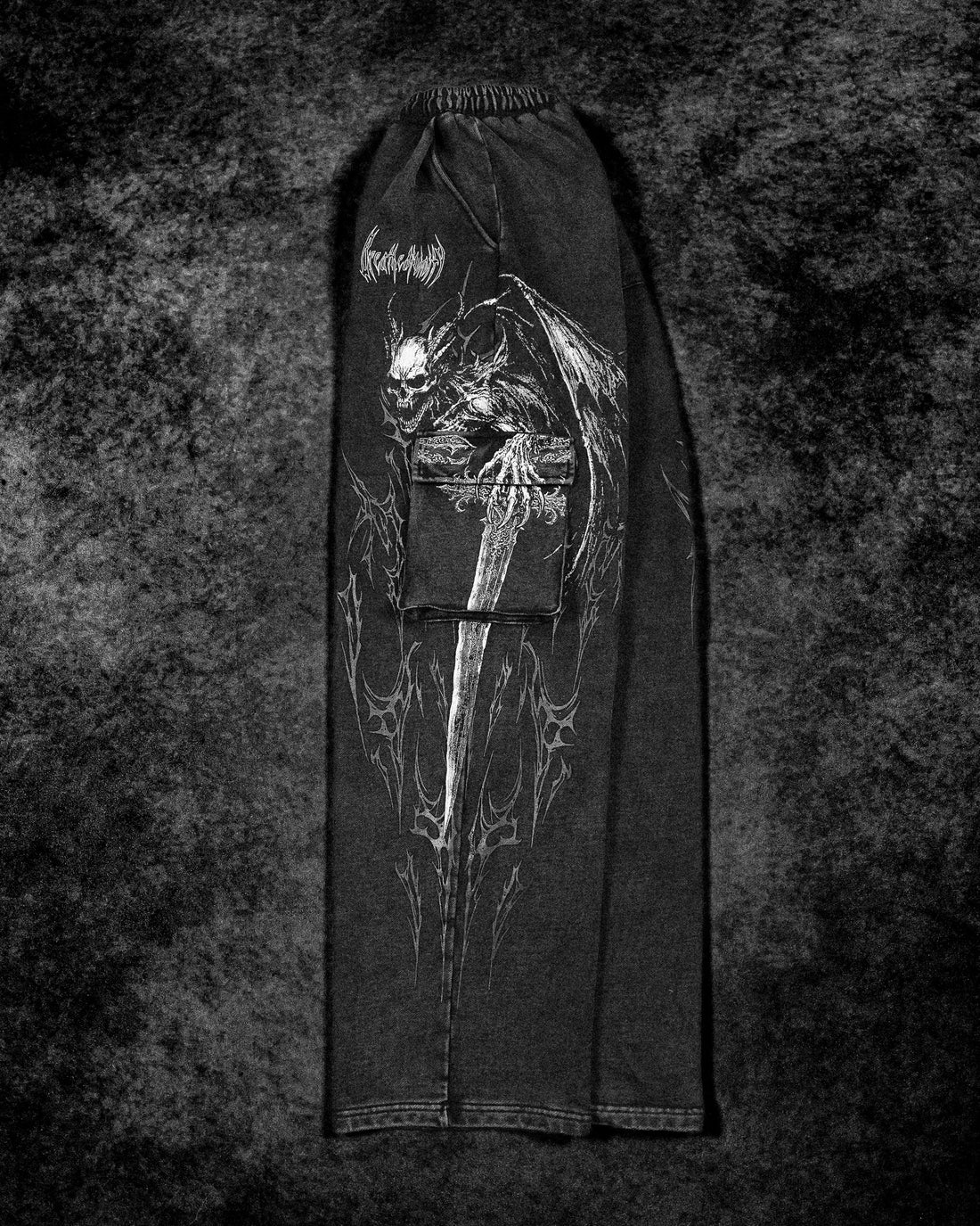 Gargoyle Banana Shape Cargos [VINTAGE]