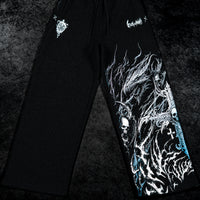 Wyvern Uncuffed luxury sweatpants [FROST]