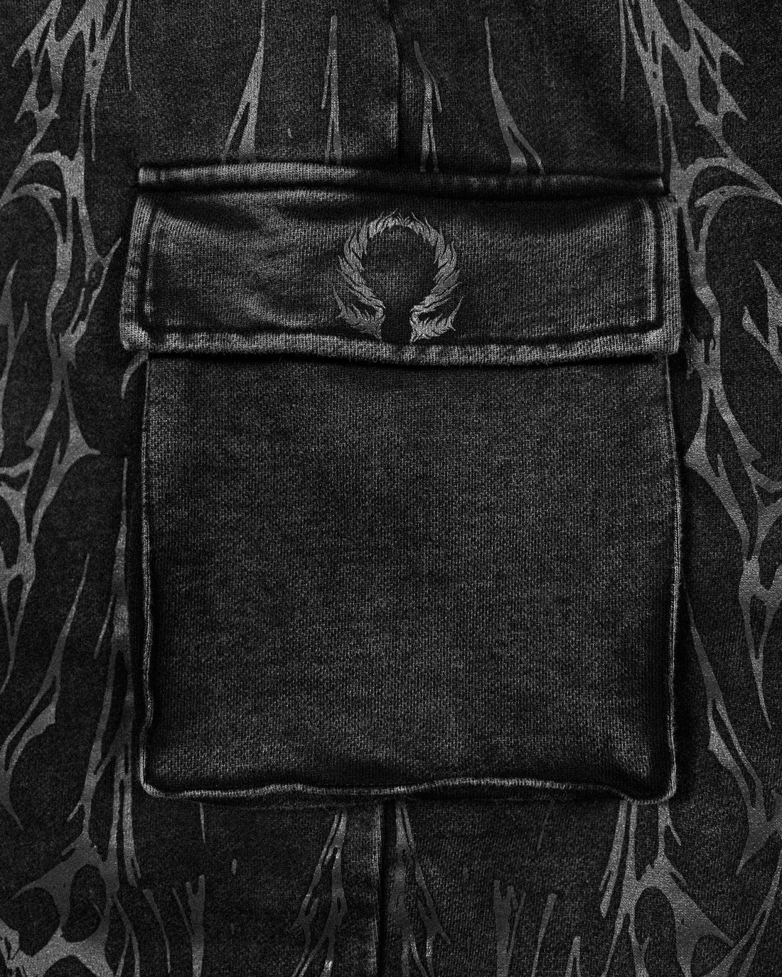 Gargoyle Banana Shape Cargos [VINTAGE]