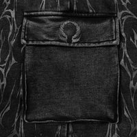 Gargoyle Banana Shape Cargos [VINTAGE]